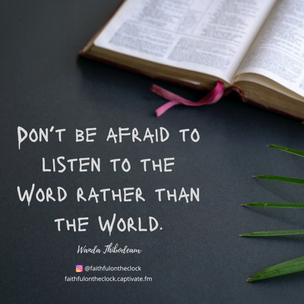 the Word Bible