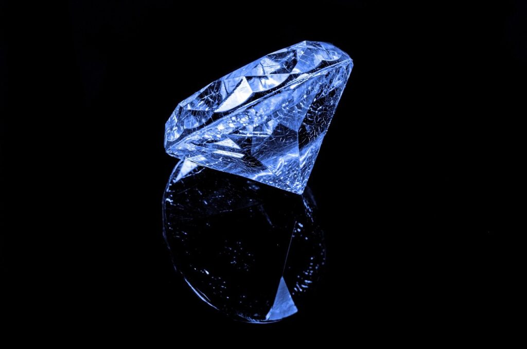 diamond transformation coal to gem
